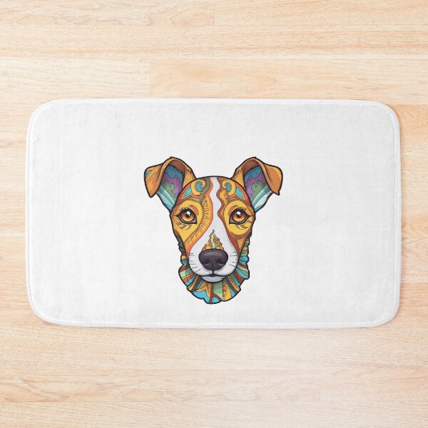 Item preview, Jack russel designed and sold by Rosaliartbook.