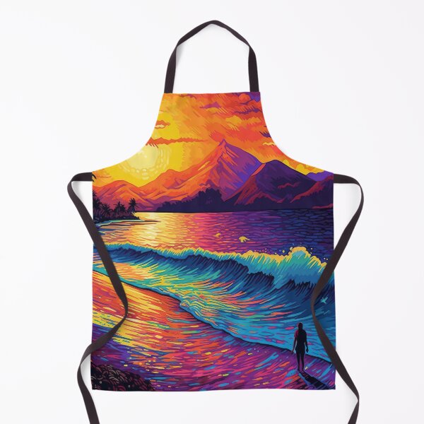 Item preview, Beautiful beach designed and sold by Maketutika.