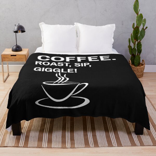 Item preview, Funny Coffee quote, Coffee Lover, Coffee Humour, Caffeine Addict designed and sold by appaart.