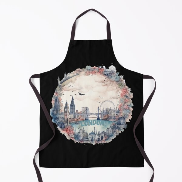 Item preview, London designed and sold by MarBodzak.