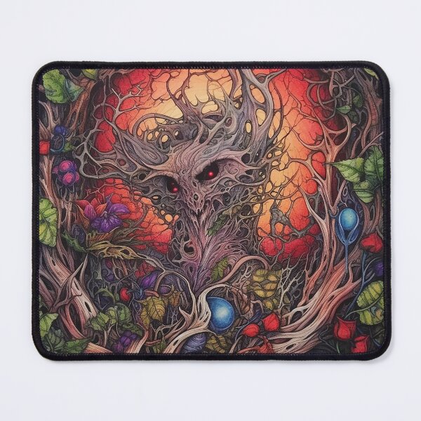 Item preview, Monstrous Tree designed and sold by gentleman-rogue.