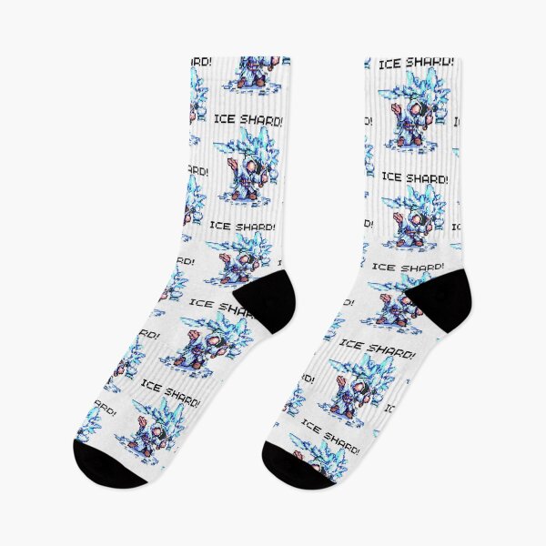 Item preview, Ice mage pixel art designed and sold by PexelBoi.