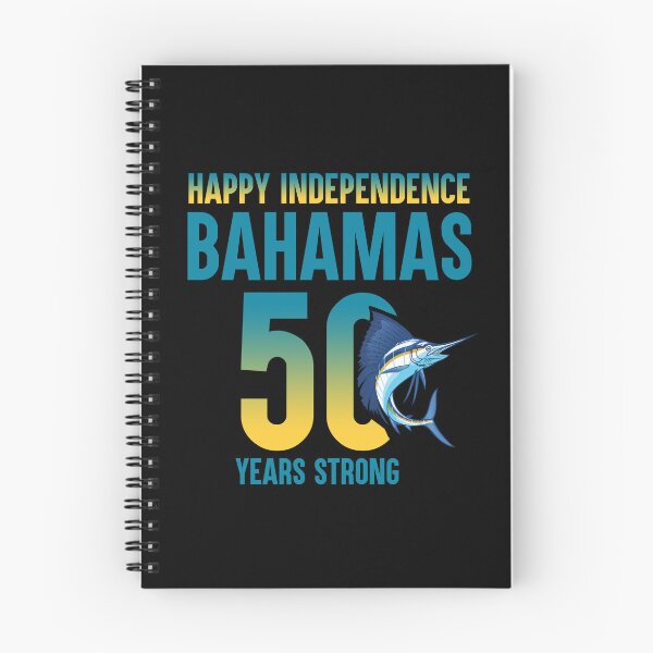 Item preview, Copy of Bahamas Independence Tee, Golden Jubilee, Bhamas Pride, Proud to be bahamian, 50 anniversary independence Bahamas designed and sold by trueblue0036.