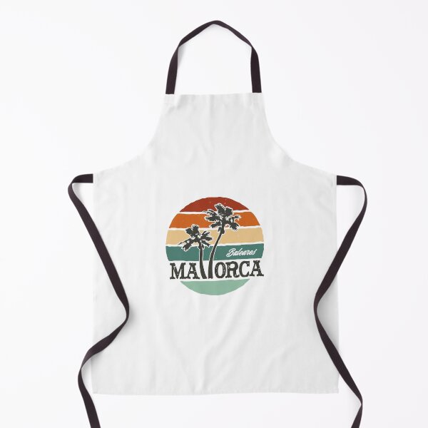 Item preview, Mallorca Retro Sunset designed and sold by Trawes.
