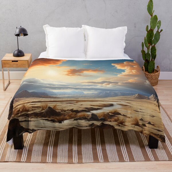 Item preview, Beautiful Desert Landscape designed and sold by Maxouniverse.
