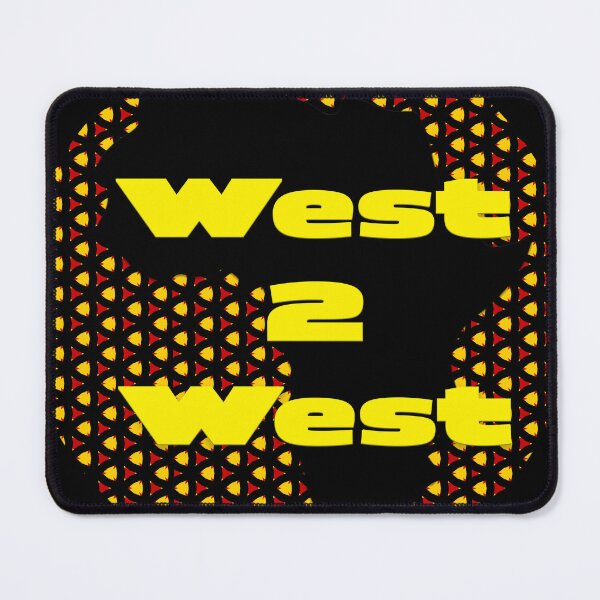 Item preview, West2West Round Logo designed and sold by West2West.