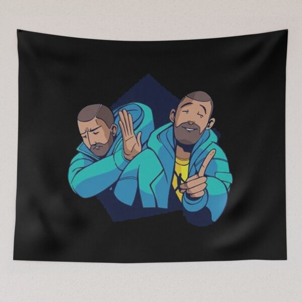 Item preview, Hotline Dance Meme designed and sold by Trawes.
