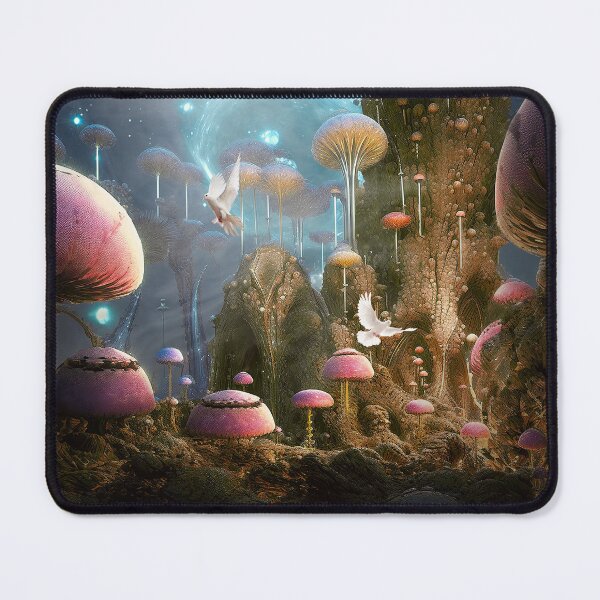Item preview, Azurescen Vision designed and sold by mikebraun.
