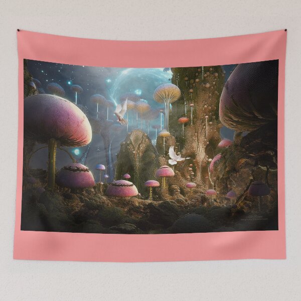 Item preview, Azurescen Vision designed and sold by mikebraun.