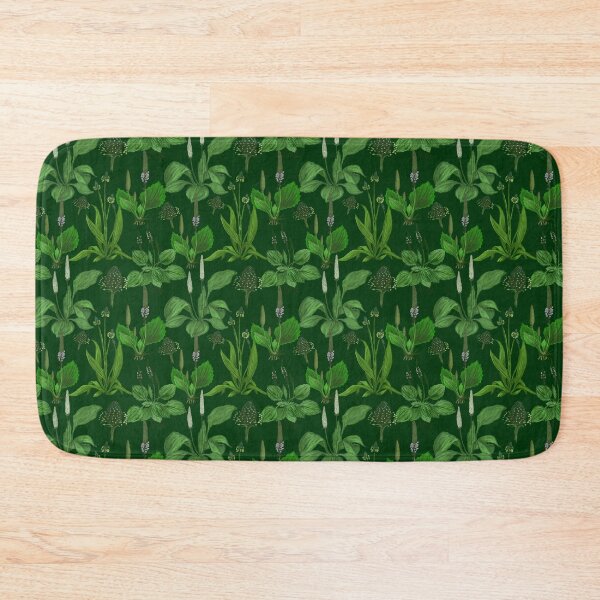 Item preview, Plantain Pattern designed and sold by Fabulous-Flora.