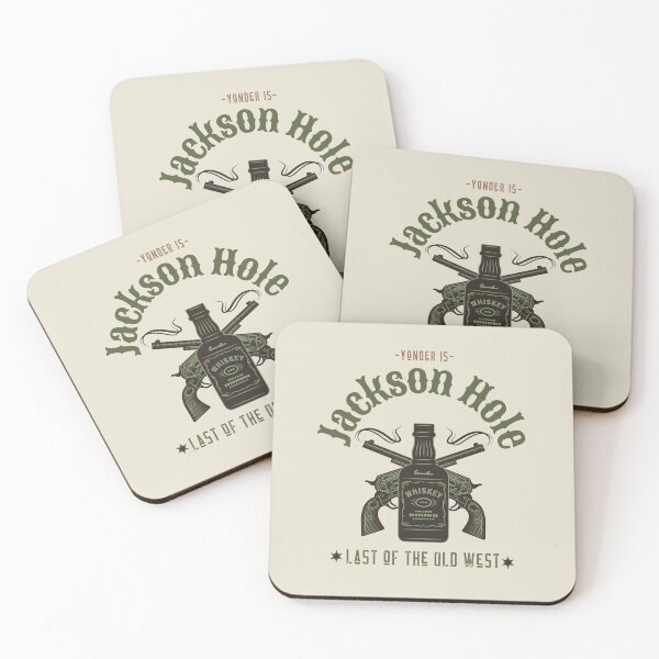 Item preview, Jackson Hole - Last of the Old West designed and sold by Wyogirl307.