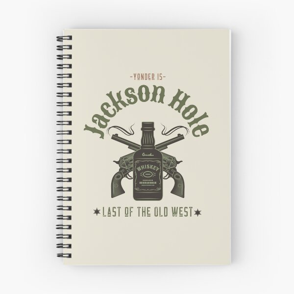 Item preview, Jackson Hole - Last of the Old West designed and sold by Wyogirl307.