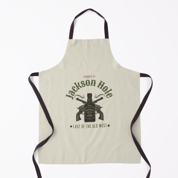 Item preview, Jackson Hole - Last of the Old West designed and sold by Wyogirl307.