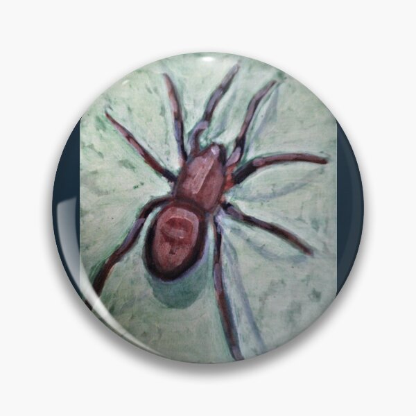 Item preview, Creepy 'Manga' Spider  designed and sold by john-e.