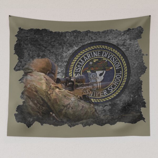 Item preview, BEST MILITARY DESIGN PACKAGE ULTIMATE SCOUT SNIPER SCHOOL designed and sold by THE AMERICAN TEEVANGELIST.