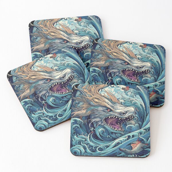 Item preview, Ocean Beast designed and sold by gentleman-rogue.