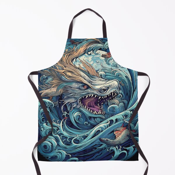 Item preview, Ocean Beast designed and sold by gentleman-rogue.