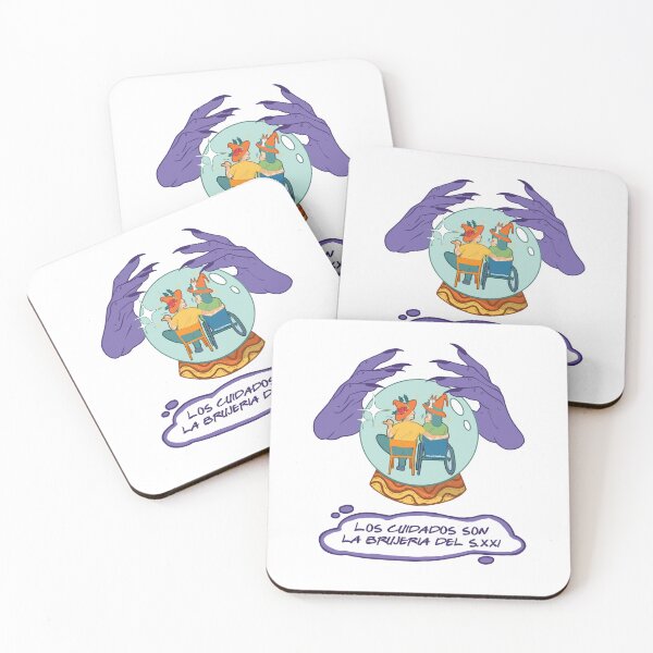 Item preview, Care is the witchcraft of the s. XXI designed and sold by Hecate Kamikaze.