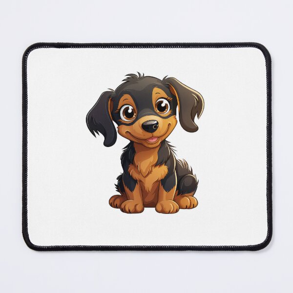 Item preview, Baby Dachshund designed and sold by Rosaliartbook.