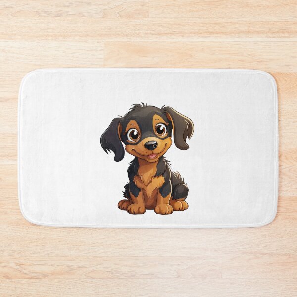 Item preview, Baby Dachshund designed and sold by Rosaliartbook.
