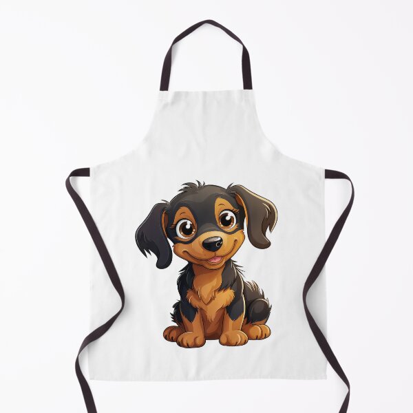 Item preview, Baby Dachshund designed and sold by Rosaliartbook.