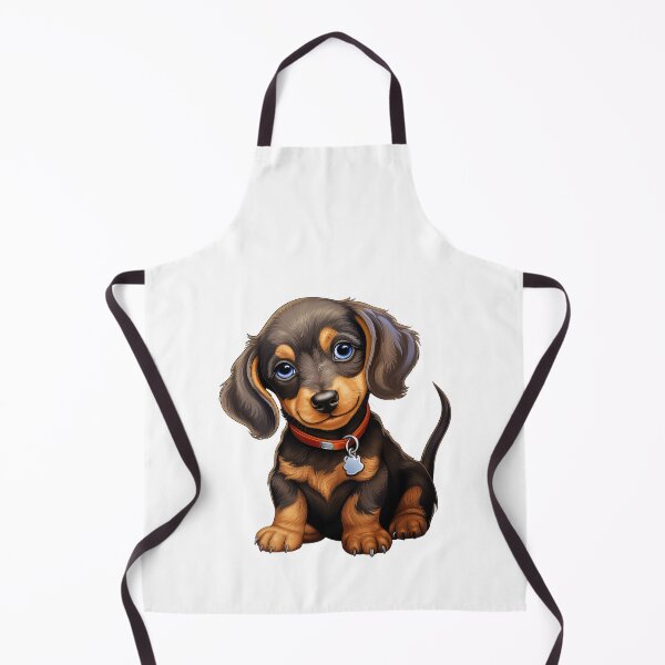 Item preview, Baby Dachshund designed and sold by Rosaliartbook.