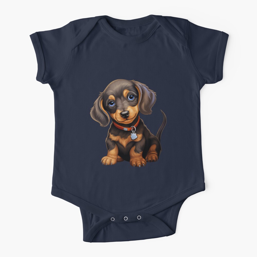 Dachshund baby hotsell boy clothes