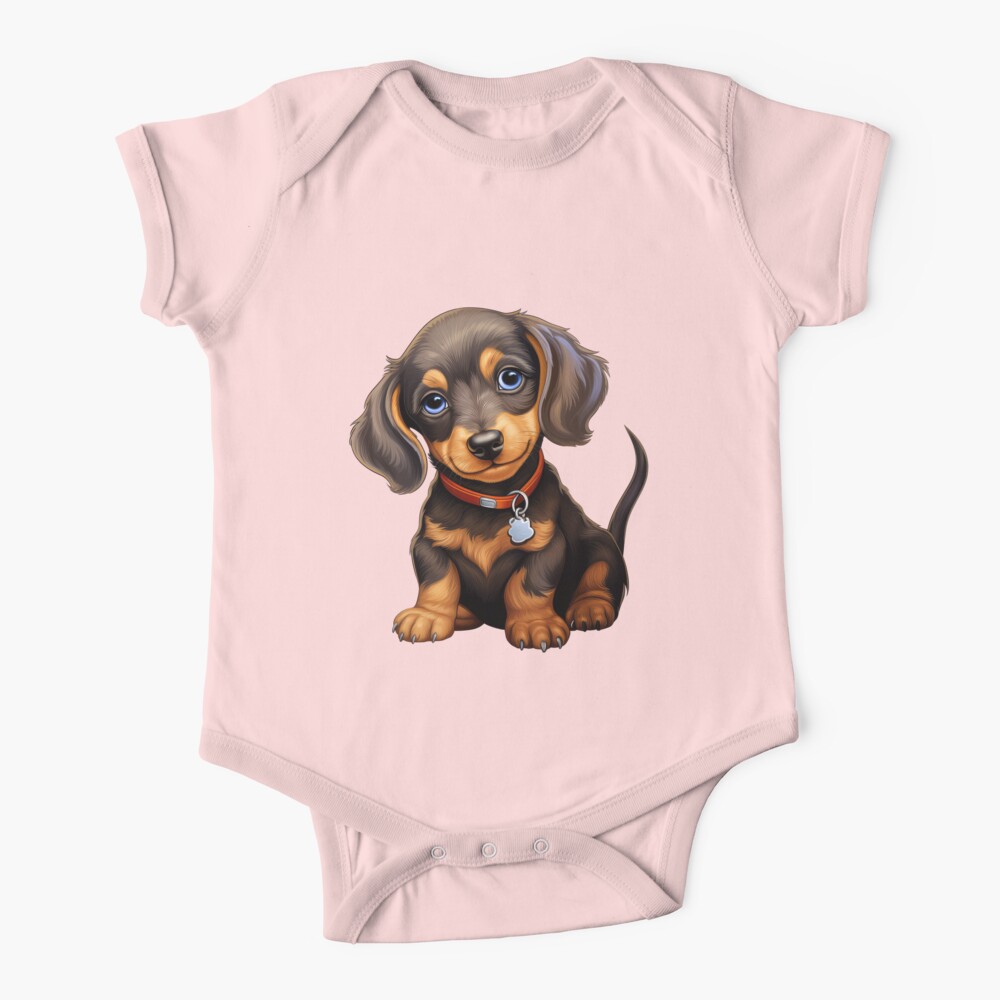 Dachshund hotsell baby clothes