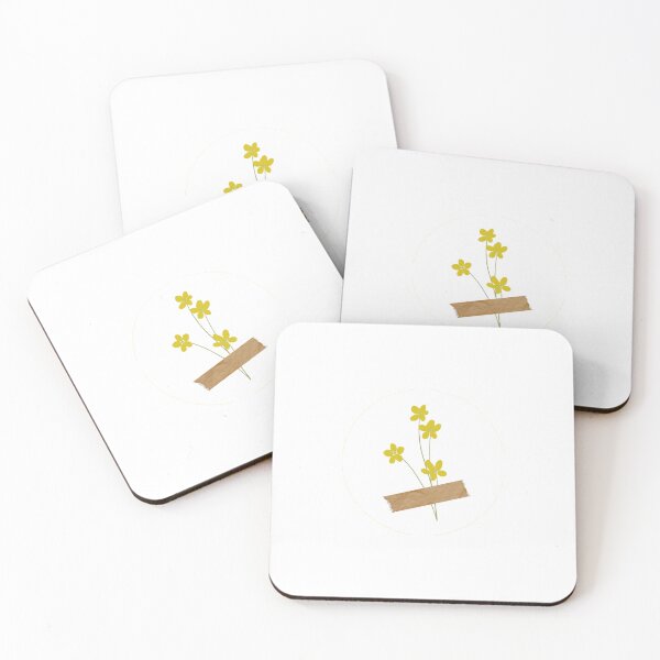 Item preview, flowers with ribbon designed and sold by Soool-.
