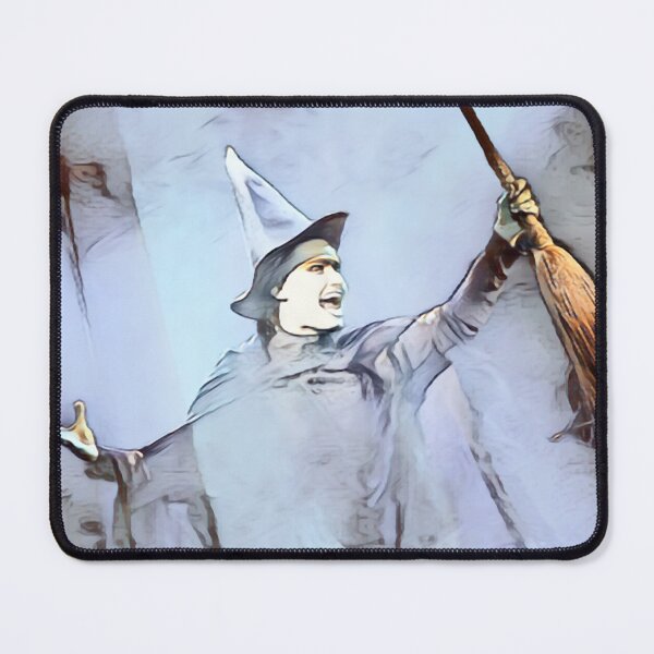 Item preview, Elphaba designed and sold by Karissa Pearson.