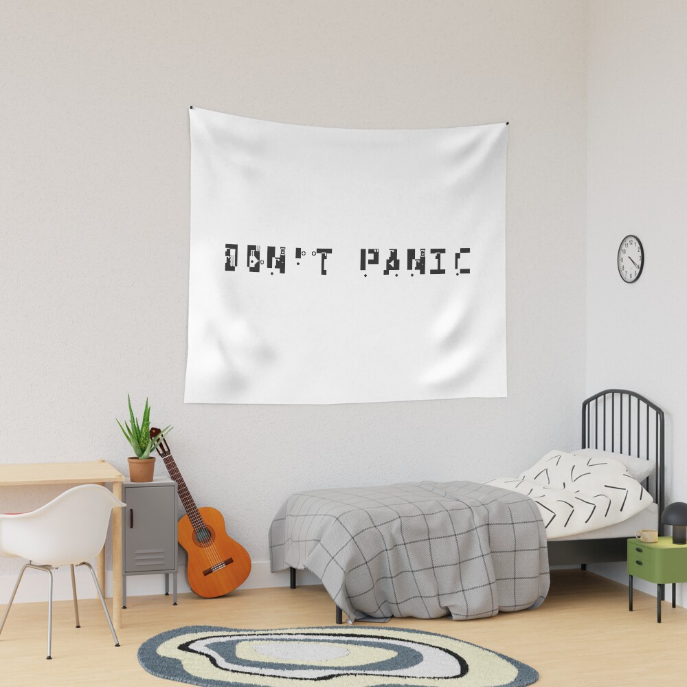 Item preview, Tapestry designed and sold by StudioDestruct.