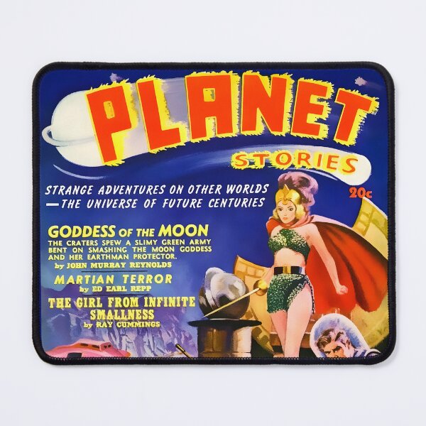 Item preview, Planet Stories Issue 2, Spring of 1940 designed and sold by ArchimedesPrime.