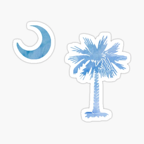 Item preview, South Carolina Flag designed and sold by adamse7.