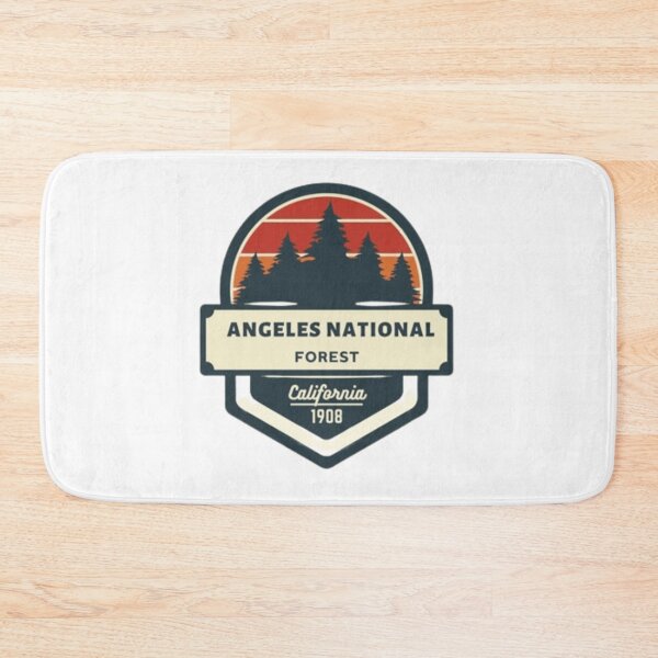 Item preview, angeles national forest designed and sold by Bangzees.