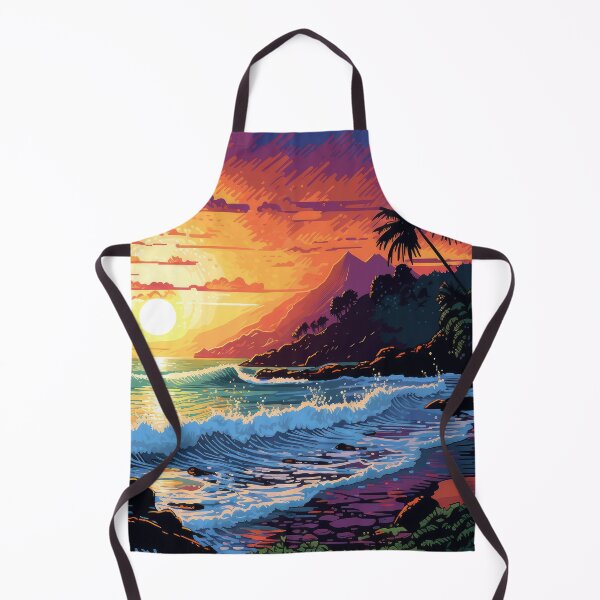 Item preview, Beautiful beach designed and sold by Maketutika.