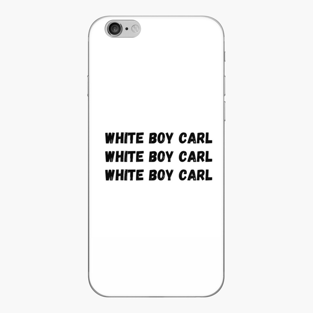 White Boy Carl V1