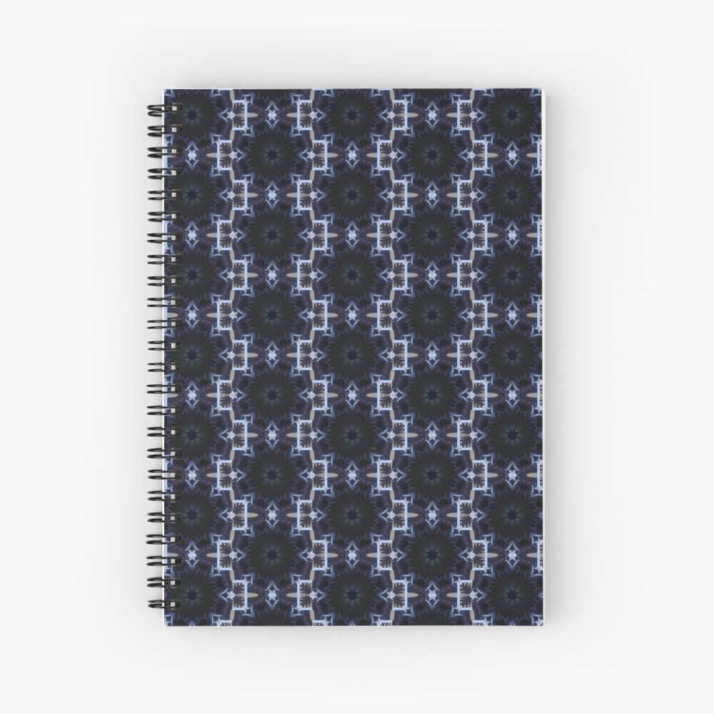 Item preview, Spiral Notebook designed and sold by OchreLight.