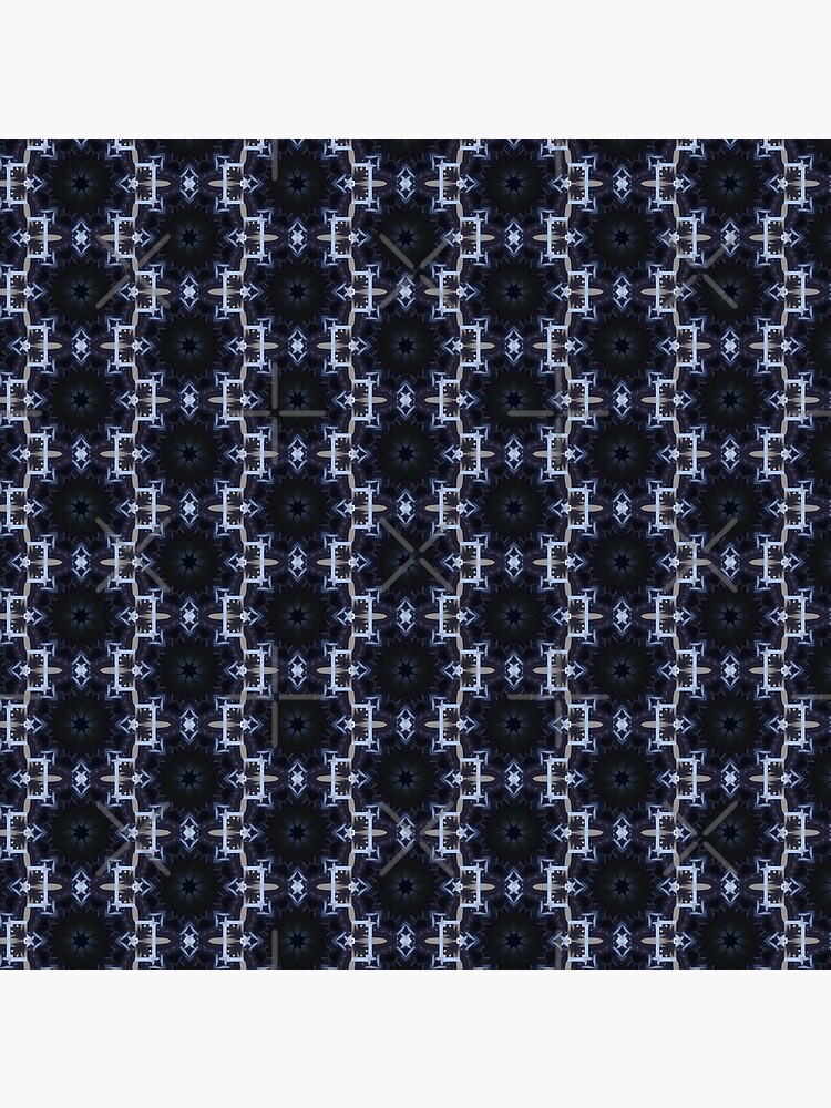 Thumbnail 4 of 4, Pillow, Abysmal Vortex designed and sold by OchreLight.
