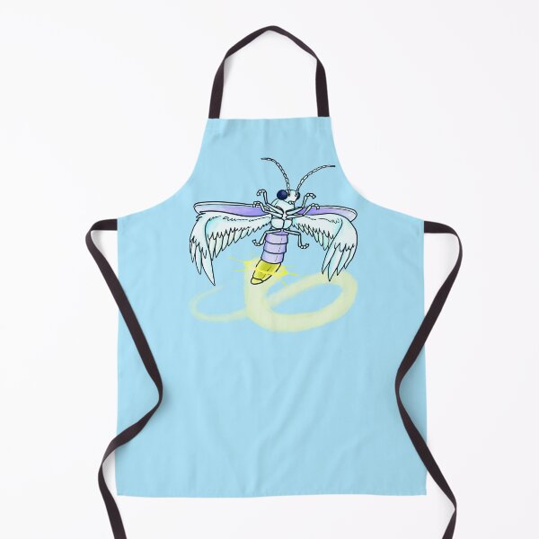 Item preview, Insect Angels: Firefly designed and sold by KetrinaDrawsALot.