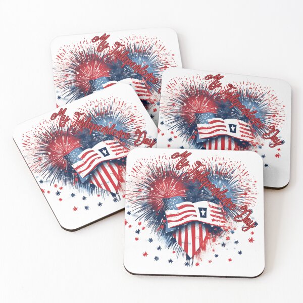 Item preview, my Independence Day, USA designed and sold by Imagingwizard.