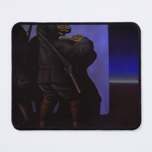 Item preview, rené magritte Merging Lightness and Symbolism art and gift for sales designed and sold by EditorArt.