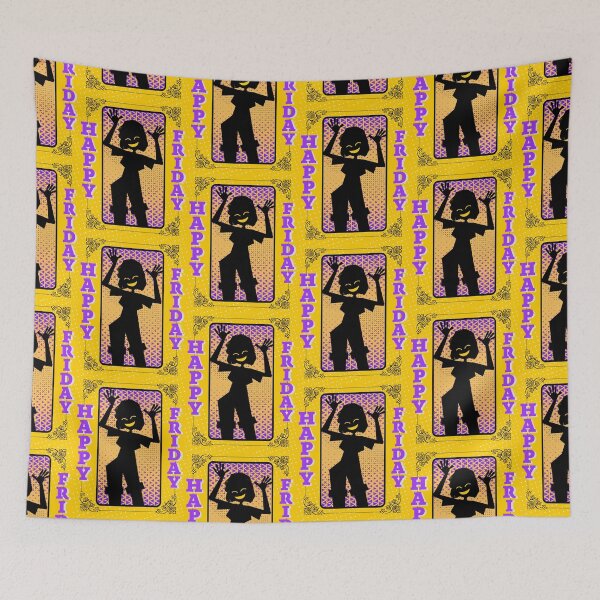 Item preview, happy friday happy friday happy friday designed and sold by CRISTH02.