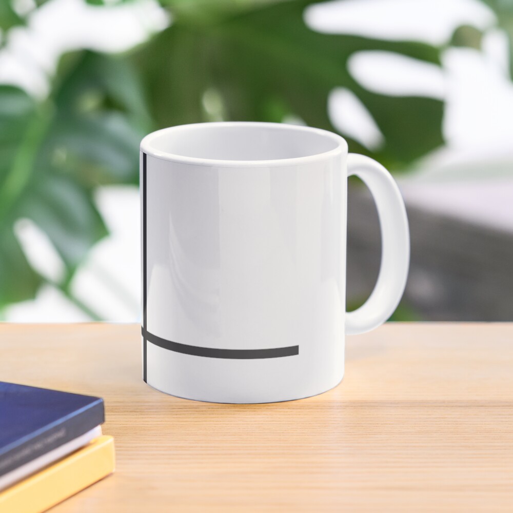 Item preview, Classic Mug designed and sold by StudioDestruct.