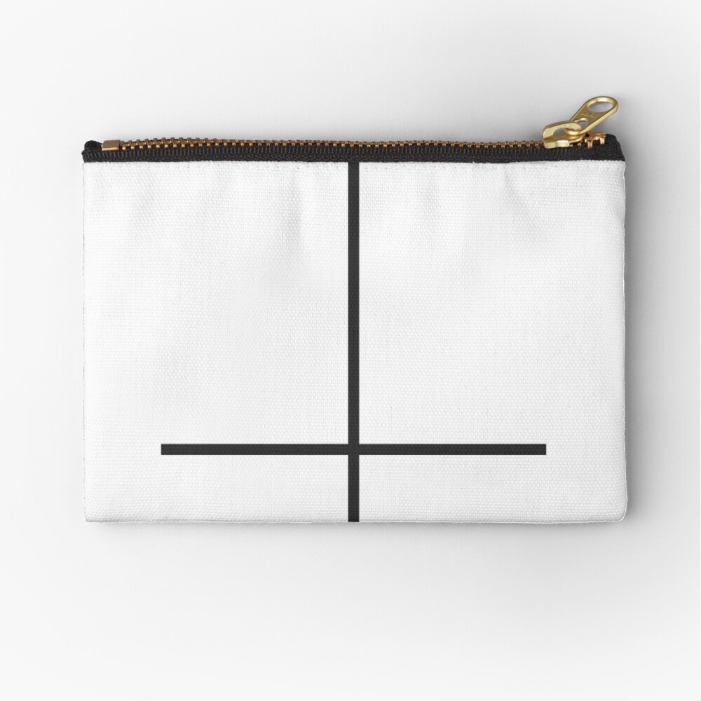 Item preview, Zipper Pouch designed and sold by StudioDestruct.