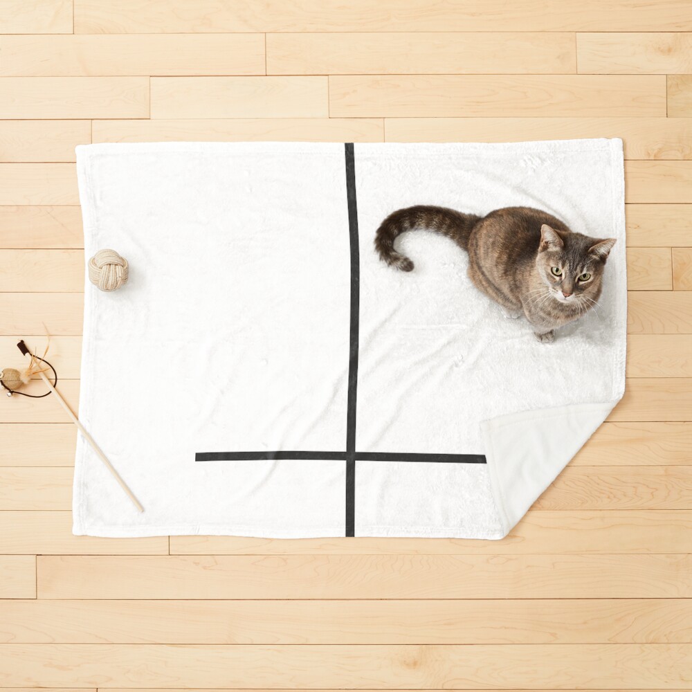 Item preview, Pet Blanket designed and sold by StudioDestruct.