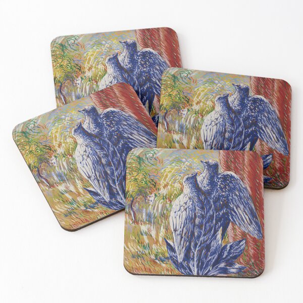 Item preview, rené magritte Merging Lightness and Symbolism art and gift for sales designed and sold by EditorArt.