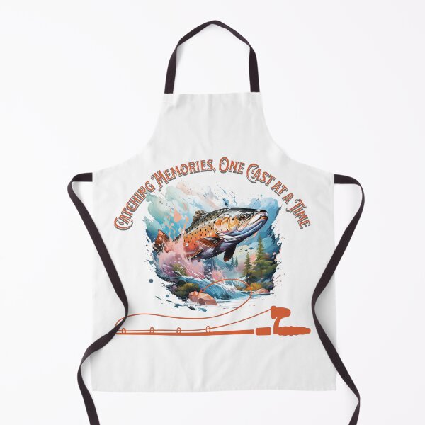 Item preview, Catching Memories, One Cast at a Time designed and sold by ajsloan.