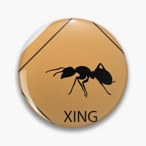 Item preview, Ant Crossing designed and sold by Crinolingremlin.