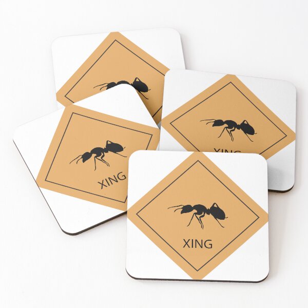 Item preview, Ant Crossing designed and sold by Crinolingremlin.