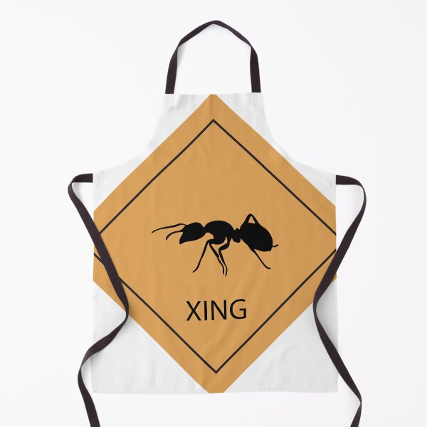Item preview, Ant Crossing designed and sold by Crinolingremlin.